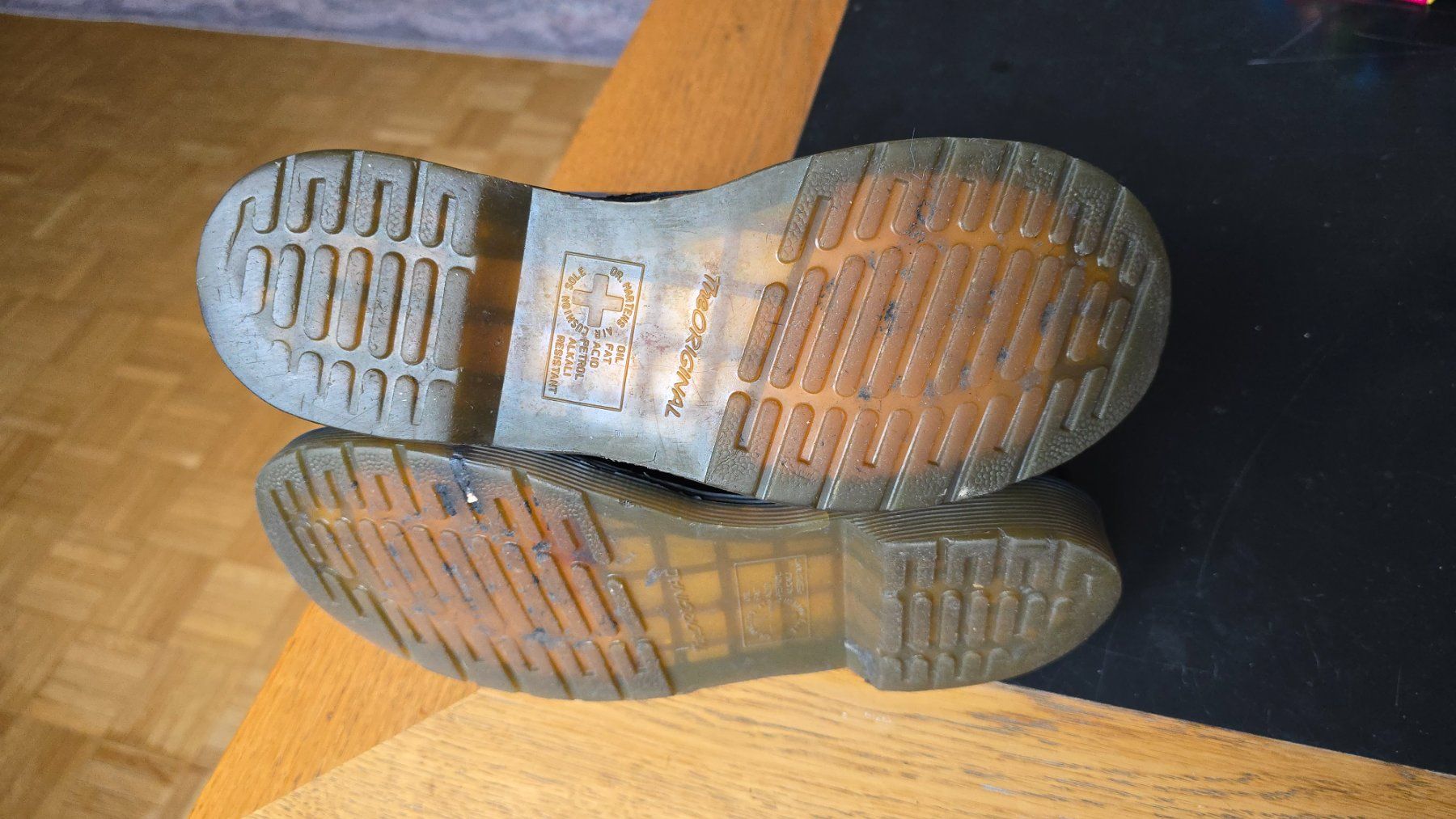 Dr. Martens Scarpe da donna: Doc martens schuhe EU 38 – Usato da Wallisellen venduto da theblacksheep 6