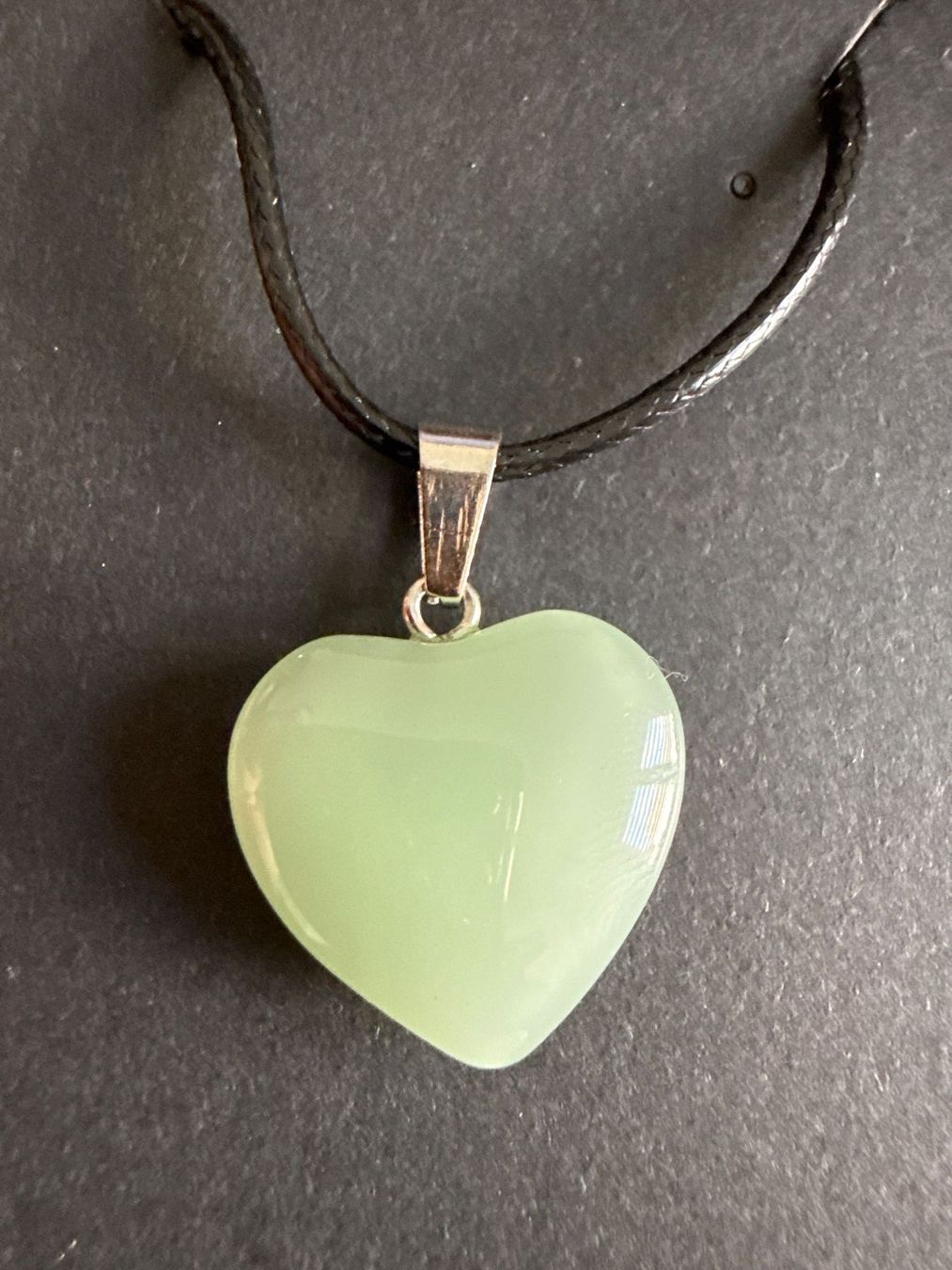 Catenine: Kette-Halskette-Herz-MustHave-Modeschmuck-Halsschmuck – Nuovo (secondo la descrizione) da Teufenthal AG venduto da MeineSchatztruhe