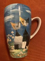 Tasse R. Wachtmeister Katzenmotiv