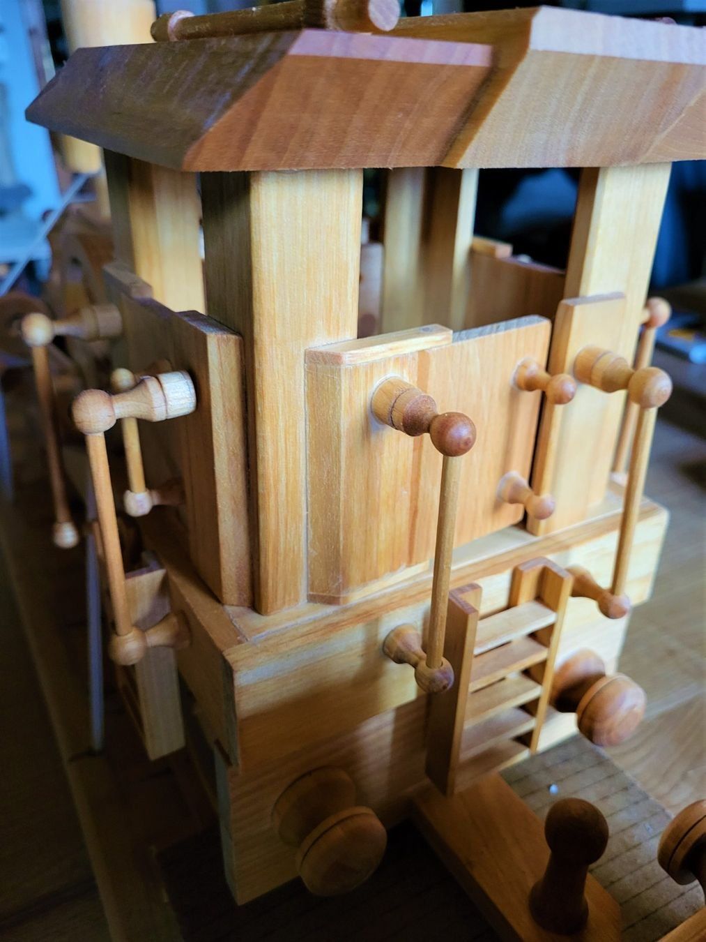 Kit di modellismo & Modellini statici: Lokomotive – Usato da Altbüron venduto da bestatter12 5