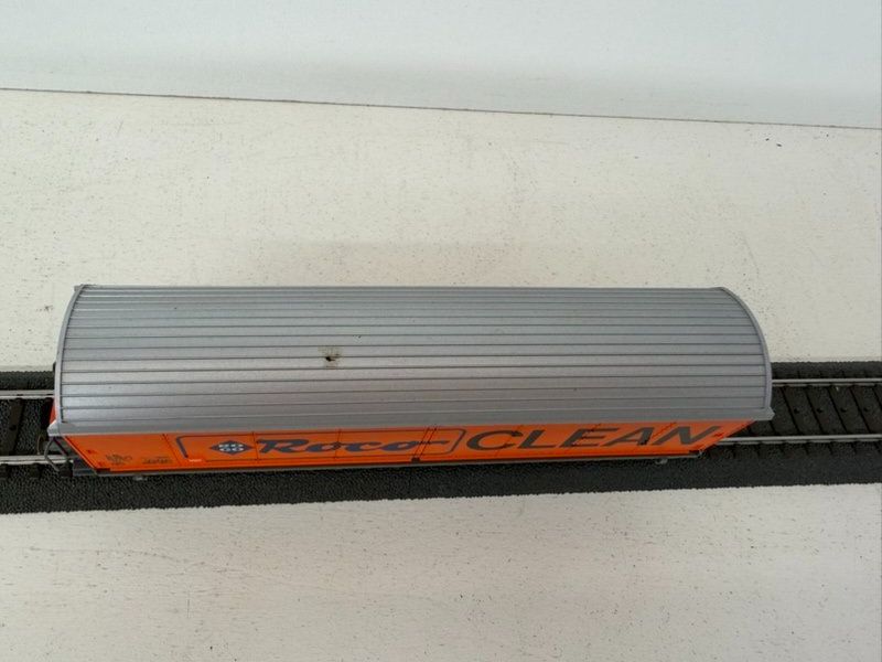 Roco Modelleisenbahnen: Spur H0 Roco 46400 Roco CLEAN – Gebraucht aus Büsserach von ModellbahnDepot 6