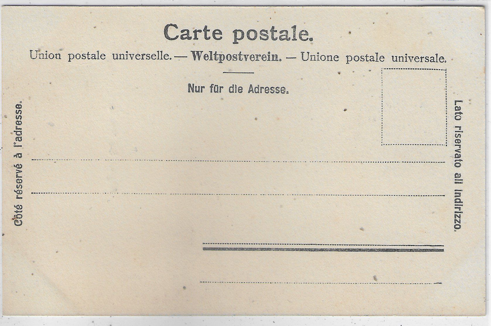 Cartoline postali: Aigle - La Ruelle - animee – Usato da Ettingen venduto da Kartenplanet 1