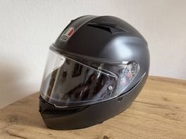 AGV Motorradhelm  neuwertig  Größe L 5960