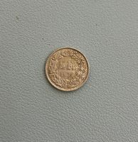 1964 _ 1/2 Franken Silber_Münze