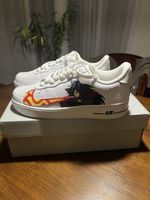 Nike Air Force 1 ‘07 Custom Naruto 