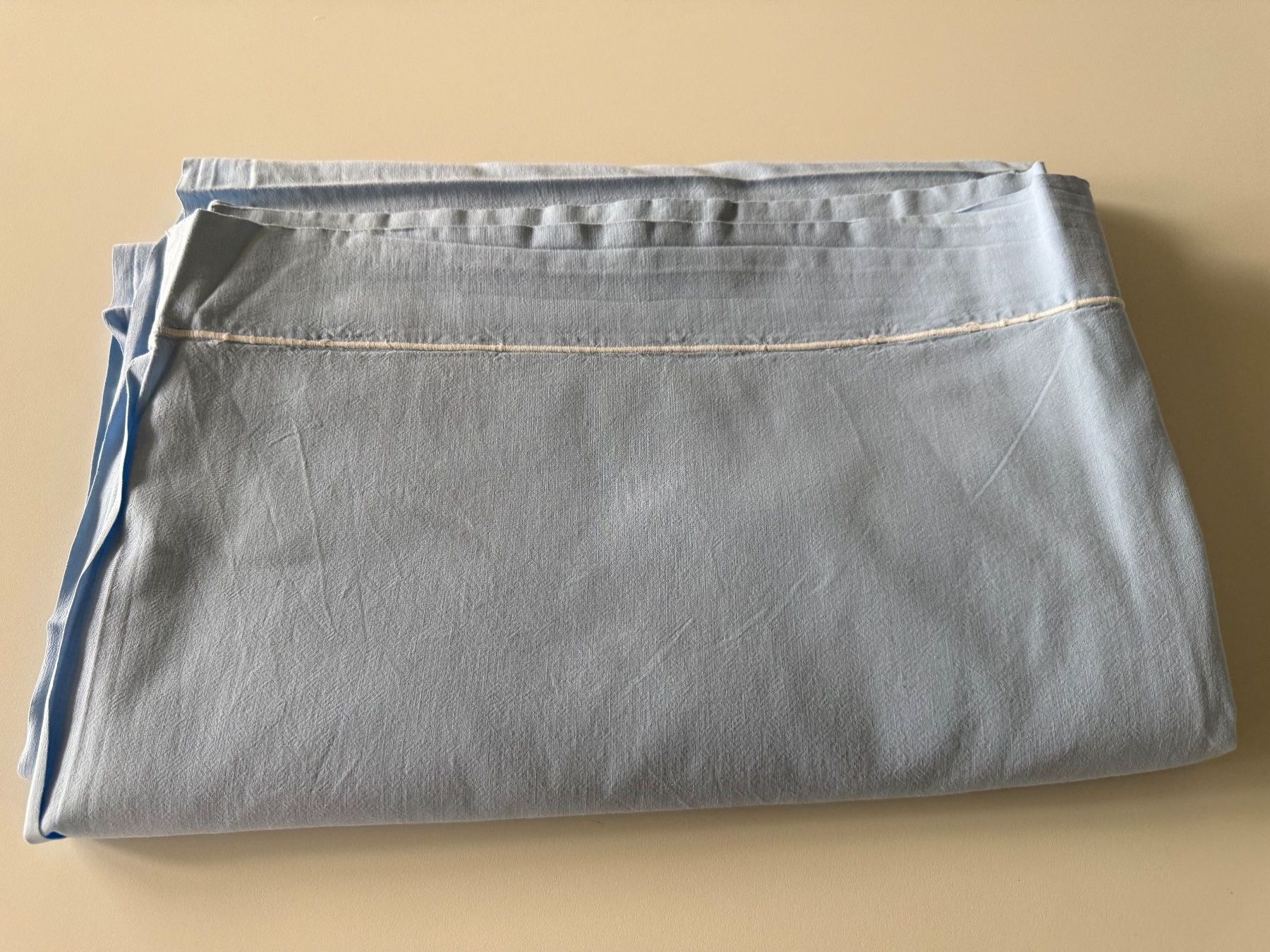 Linge de lit: 2 Stk. Oberleintücher – D'occasion à Dällikon par dahi1 1