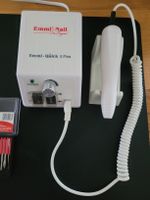 Nagelschleif Set / Nagelfräse Set inkl. Ausätze