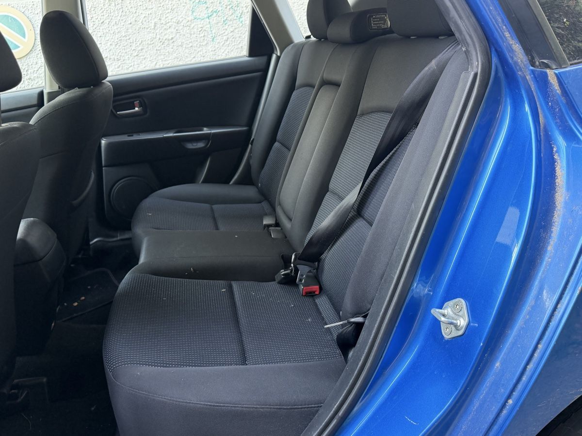 Mazda Autos: Mazda 3.1,6 Benzin – D'occasion à Amriswil par Autocent 8