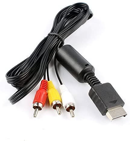 Giochi: AV Kabel für PS1-PS2-PS3 – Usato da Gretzenbach venduto da Uli1980
