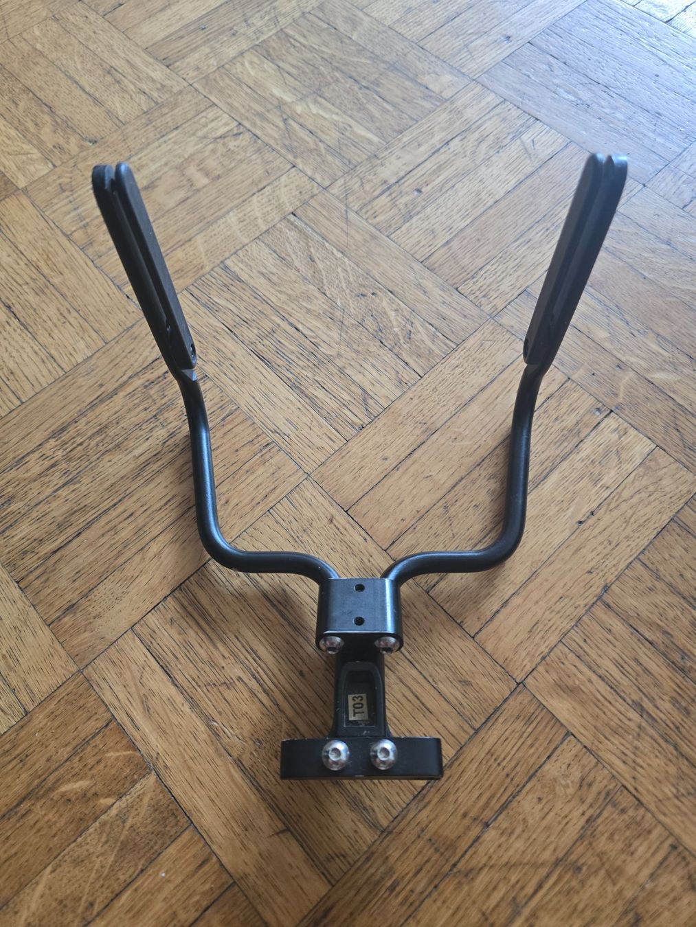 Pezzi di ricambio: Topeak BackLoader Wishbone, Flaschenhalter – Usato da Zürich venduto da H44 1