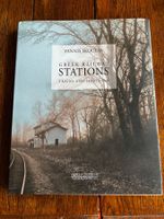 Greek Railway Stations - Trains and Horizons