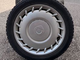 🛞 Smart Winterräder 15 Zoll Continental TS800 175/55R15
