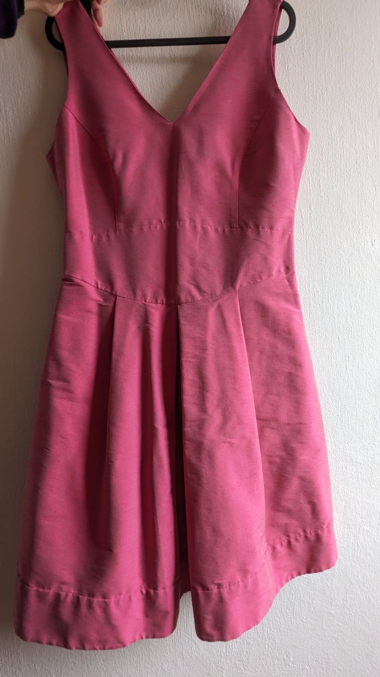 Vestiti: Miroglio Kleid mit Bolero Gr. 38 – Nuovo e nell'imballaggio originale da Thalwil venduto da kat_d85f 3