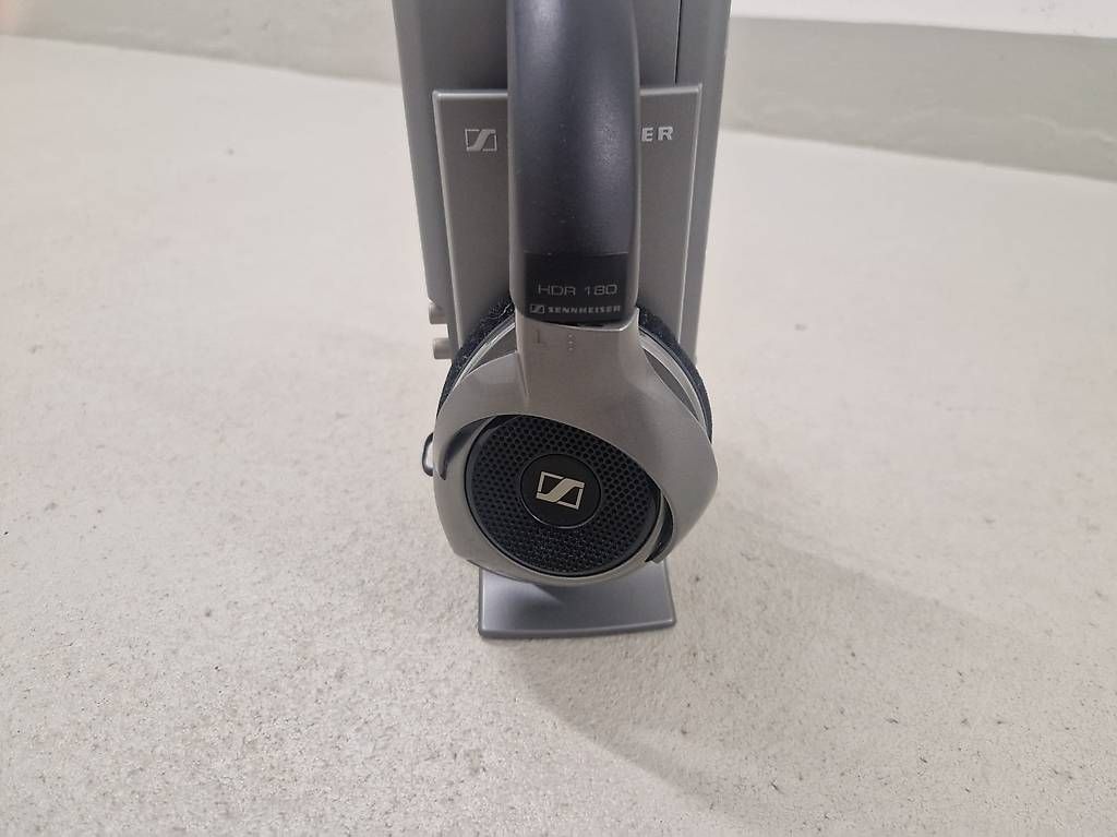 Kopfhörer: Sennheiser Hdr 180 Kopfhörer – Gebraucht aus Feuerthalen von olg_hgs9 2