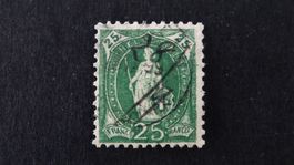 Handentwertung 28/9  SBK 67D   125