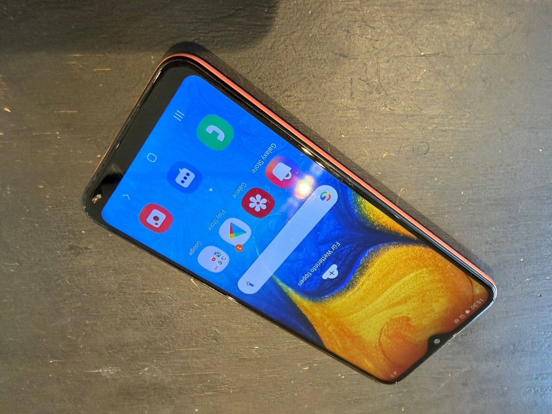 Samsung Telefoni cellulari / Smartphones: Samsung A20e – Usato da Siebnen venduto da icrservicesolutions
