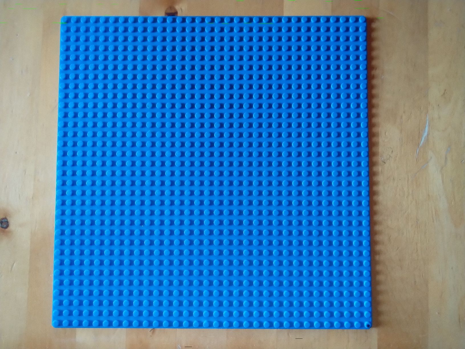 Lego Baukästen: Lego - Baseplate 32 x 32 Blue – Gebraucht aus Les Brenets von LEGOFOREVER