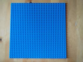 Lego - Baseplate 32 x 32 Blue