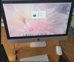 iMac 27" Mid 2010 – Core i5 – 1To – Clavier + Souris