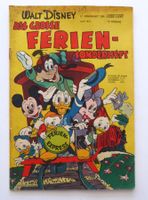 WD Das grosse Ferien Sonderheft Nr.  27. Juni 1955