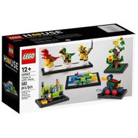 LEGO 40563 / Home of the Brick / NEU & originalverpackt