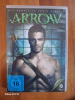 Arrow - Staffel 1 - DVD - Einwandfreier Zustand - zu haben!