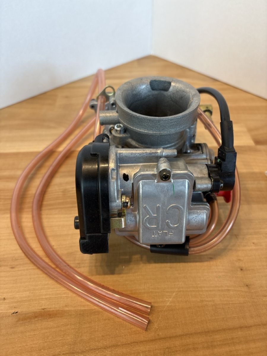 Tutti i ricambio per moto: Keihin Flachschiebervergaser 40 mm Durchmesser  – Nuovo (secondo la descrizione) da Rümlang venduto da baselsale1 3