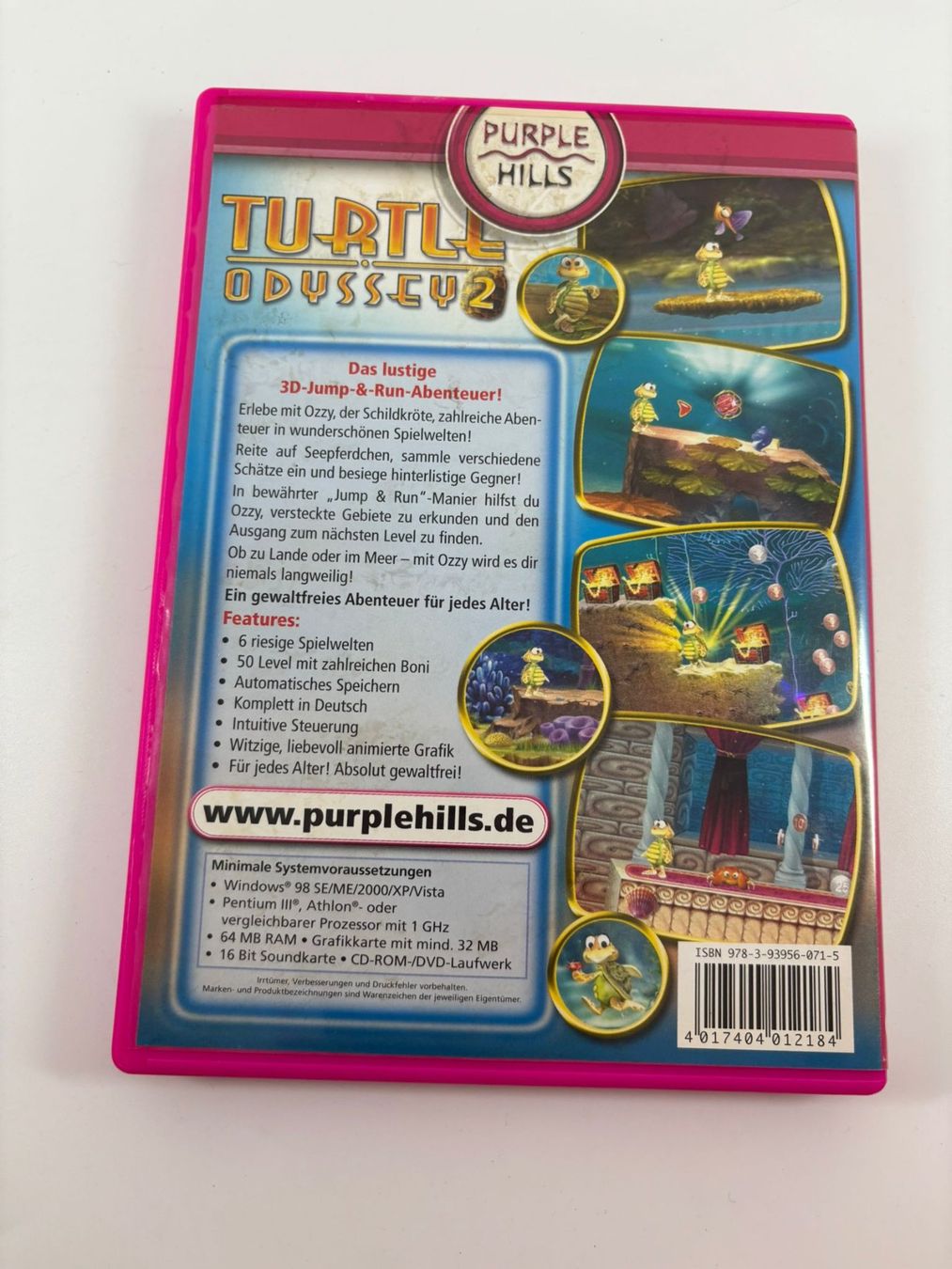 Giochi: Turtle Odyssey 2 (PC) – Usato da Herisau venduto da Seyashop1 2