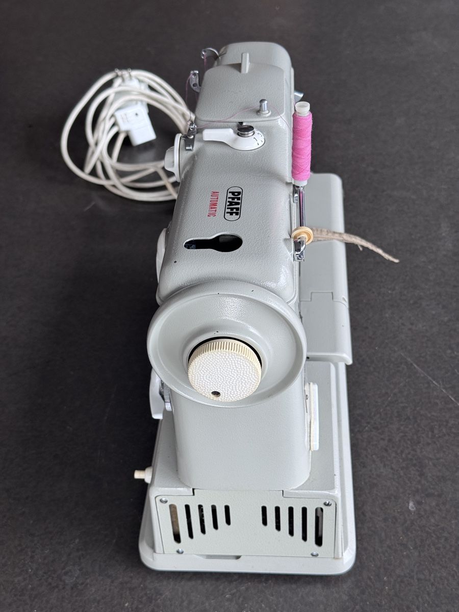 Pfaff Nähmaschinen: Nähmaschine Pfaff 362 Automatic – Gebraucht aus Bern von keristophu 3