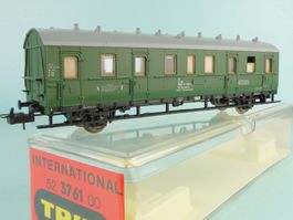 Trix 3761 Länderbahnwagen