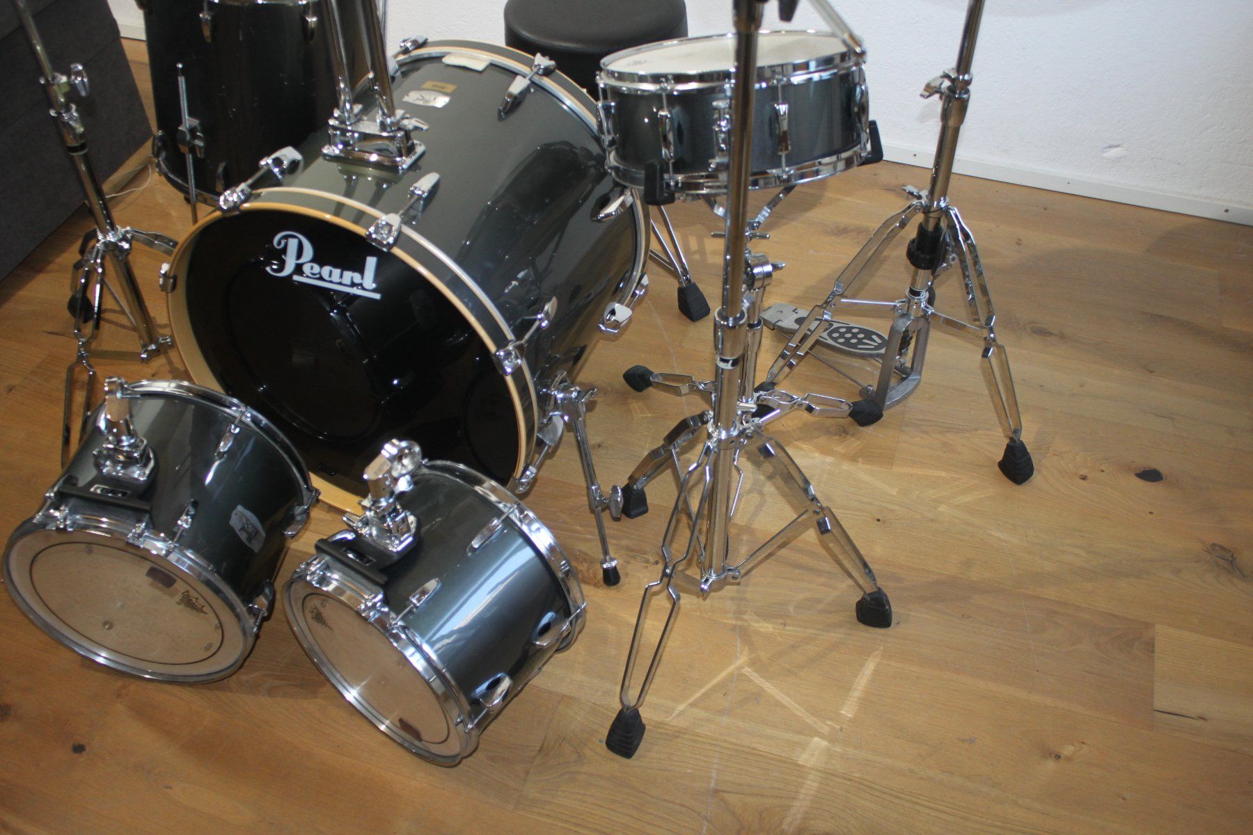 Strumenti musicali: Pearl EX Drumset, Export Series, Schlagzeug – Usato da Glarus venduto da Toni-Glarus 2