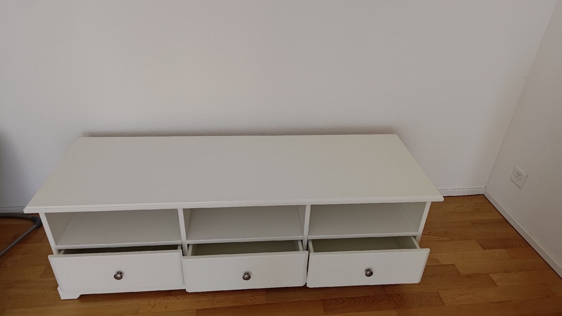 Mobili TV: sideboard weiss, tv möbel – Usato da Sempach Station venduto da Tomsoja 1