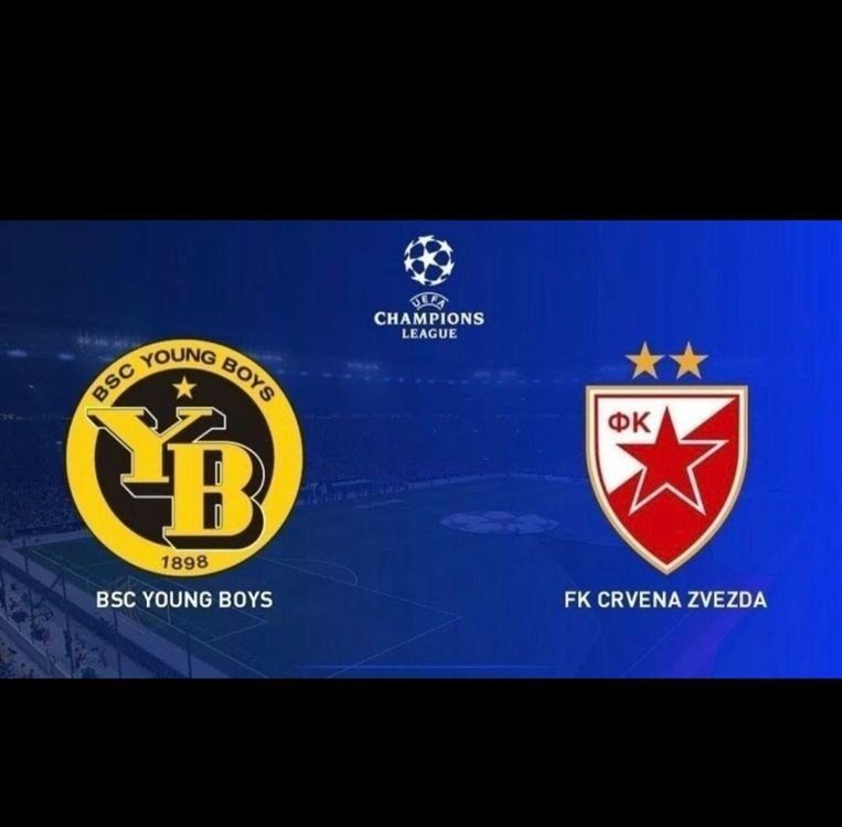 2 x Champions League Tickets BSC YB Roter Stern Belgrad Kaufen auf Ricardo