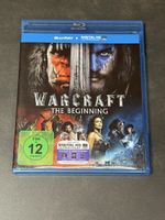 Warcraft The Beginning Blu-ray Film