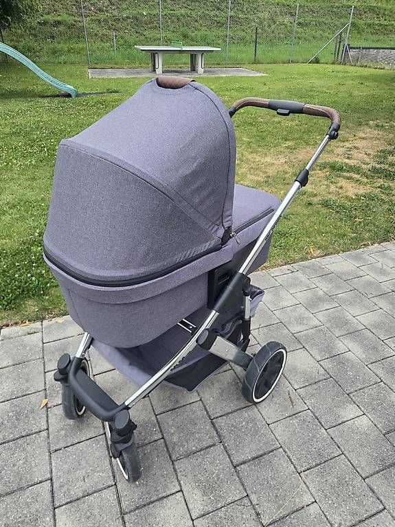 ABC Design Carrozzine: ABC Design Kinderwagen – Usato da Heimberg venduto da Res448 2