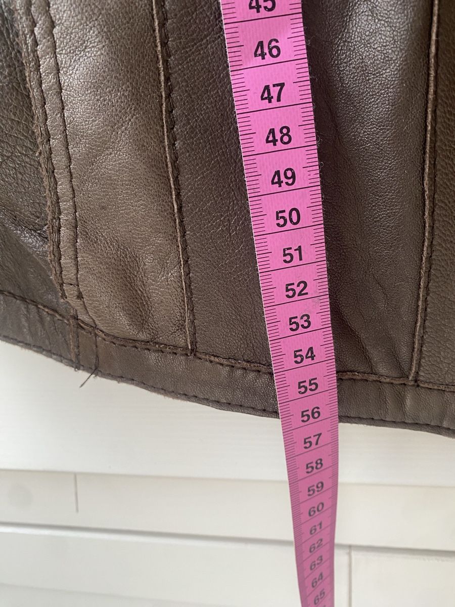 Hugo Boss Jacken: BOSS ORANGE Lederjacke – Gebraucht aus zürich von venezi 3