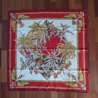 Vintage Cartier Seiden Foulard