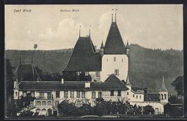 AK Worb, Schloss Worb