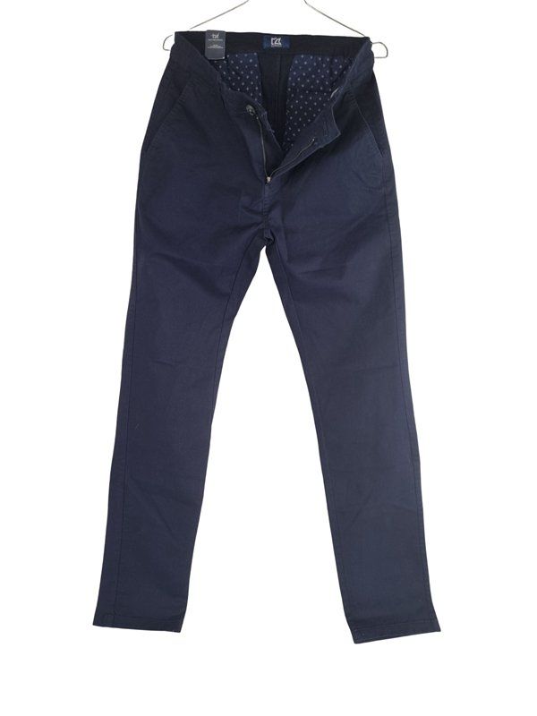 Pantaloni: CUTTER&BUCK Herrenhosen – Nuovo (secondo la descrizione) da Wangen b. Olten venduto da Restwert_Wangen