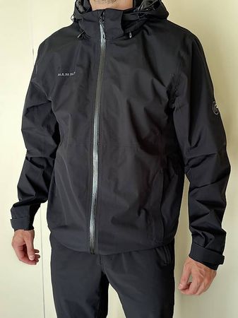 Mammut GORE-TEX Jacke / Grösse L