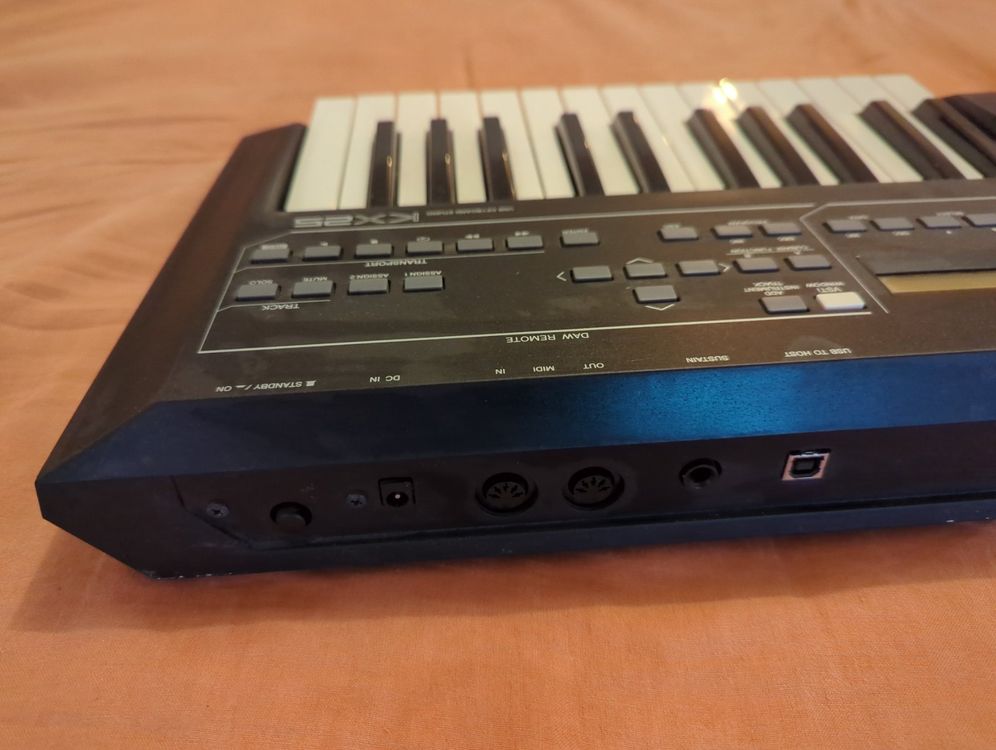 Yamaha KX25 Midi Controller Keyboard Kaufen auf Ricardo