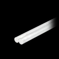 Aluminium Rundprofil 25 mm (2x1.5 m)