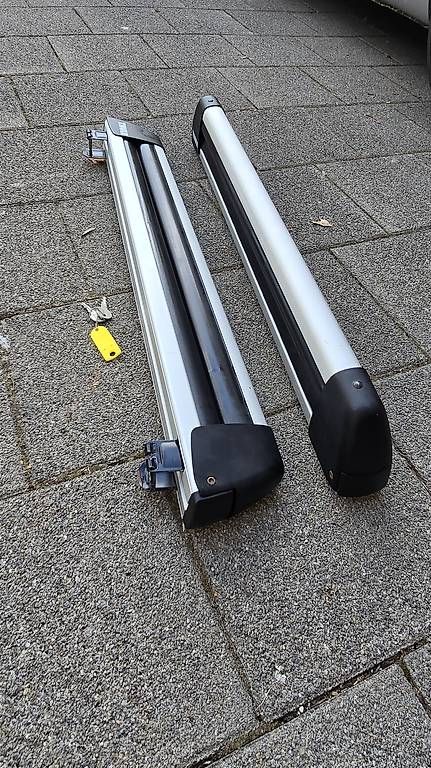 Dachträger: Skiträger Thule – Gebraucht aus Oberschrot von Schaempi0 1
