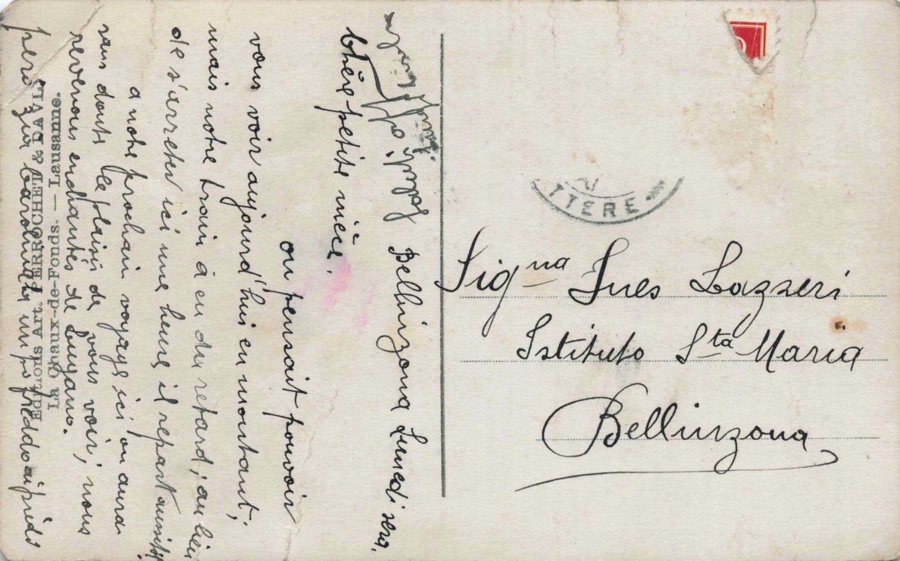Cartes postales: Sur alpe animata – D'occasion à Biasca par Blenio71 1