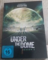 Under the Dome (Staffel 2)  Stephen King   D/E/F/I   4-DVD's