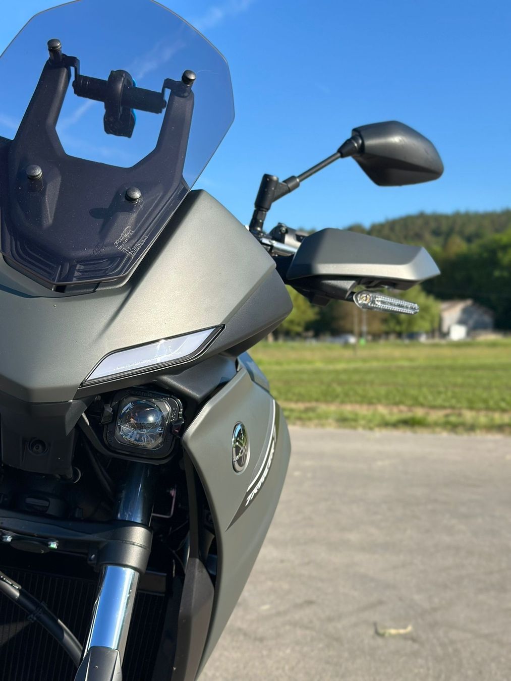 Yamaha Touring: Yamaha Tracer 7 – Usato da Weiach venduto da magdalena_s 8