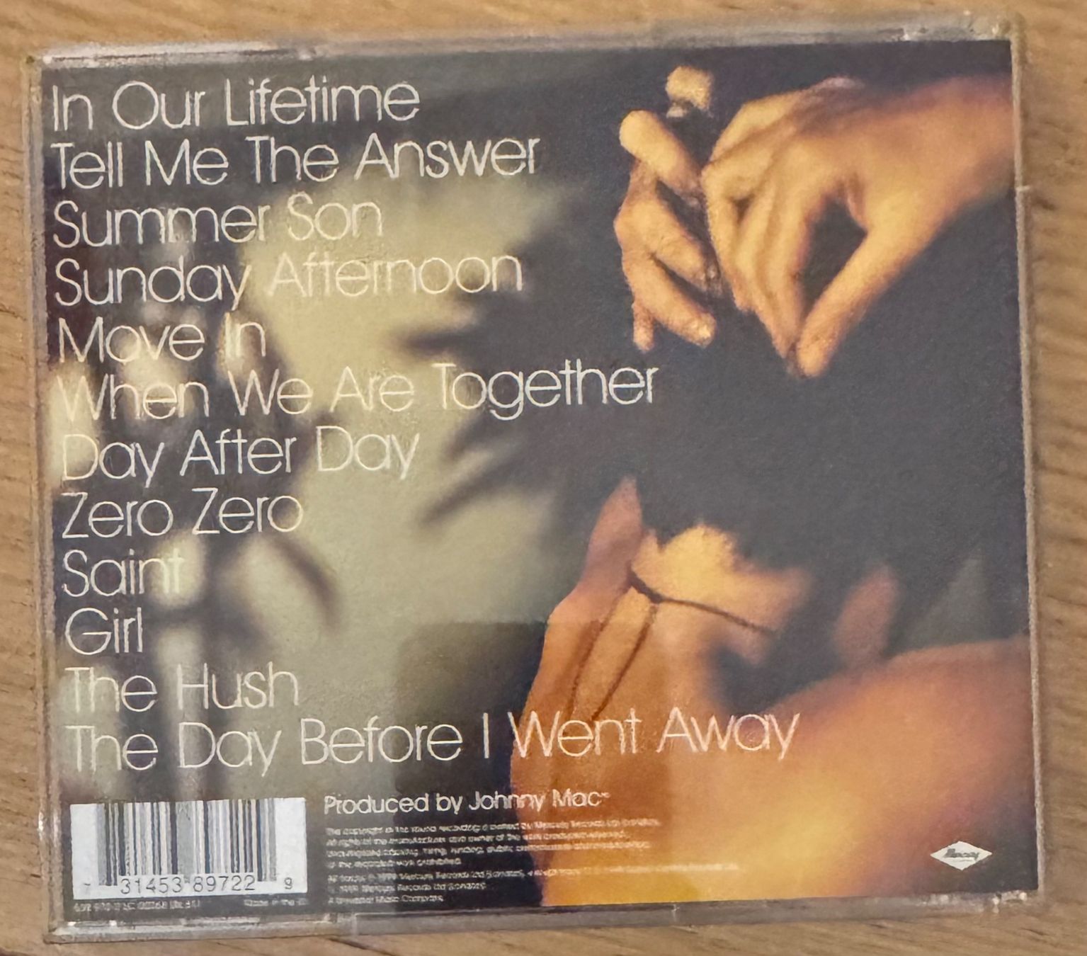 CD: Texas – Usato da Lausanne venduto da davzic 1