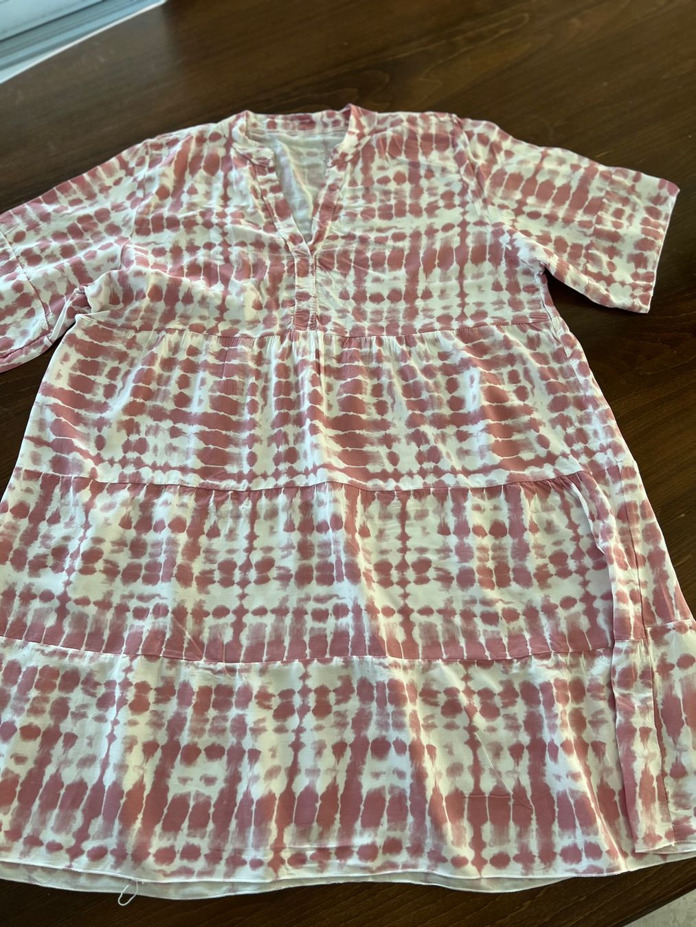 Vestiti: Kleid Sommerkleid Batik Grösse XL – Usato da Ebmatingen venduto da Mistelu 2