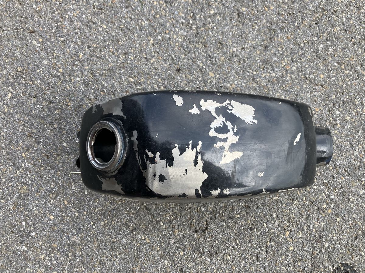 Autres accessoires p. véhicule: Mofa Töffli Tank – D'occasion à Andwil SG par Kaltbrunner 2