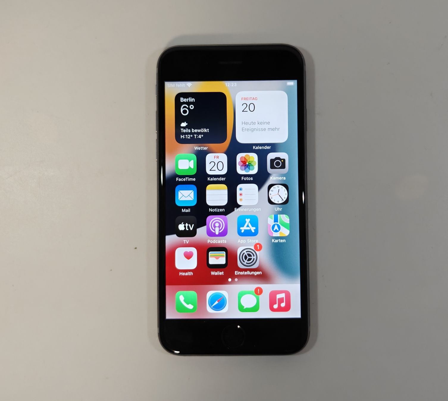 Apple Telefoni cellulari / Smartphones: iPhone 6s 128GB – Usato da Ehrendingen venduto da Rocky985